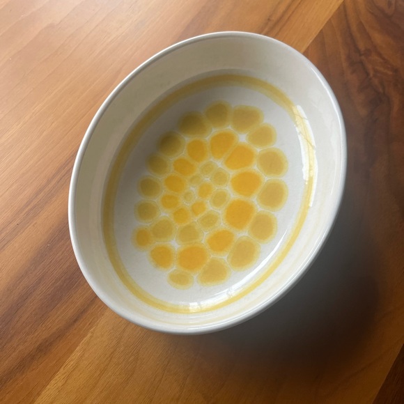 Franciscan Sundance Oval Dish - Picture 1 of 2